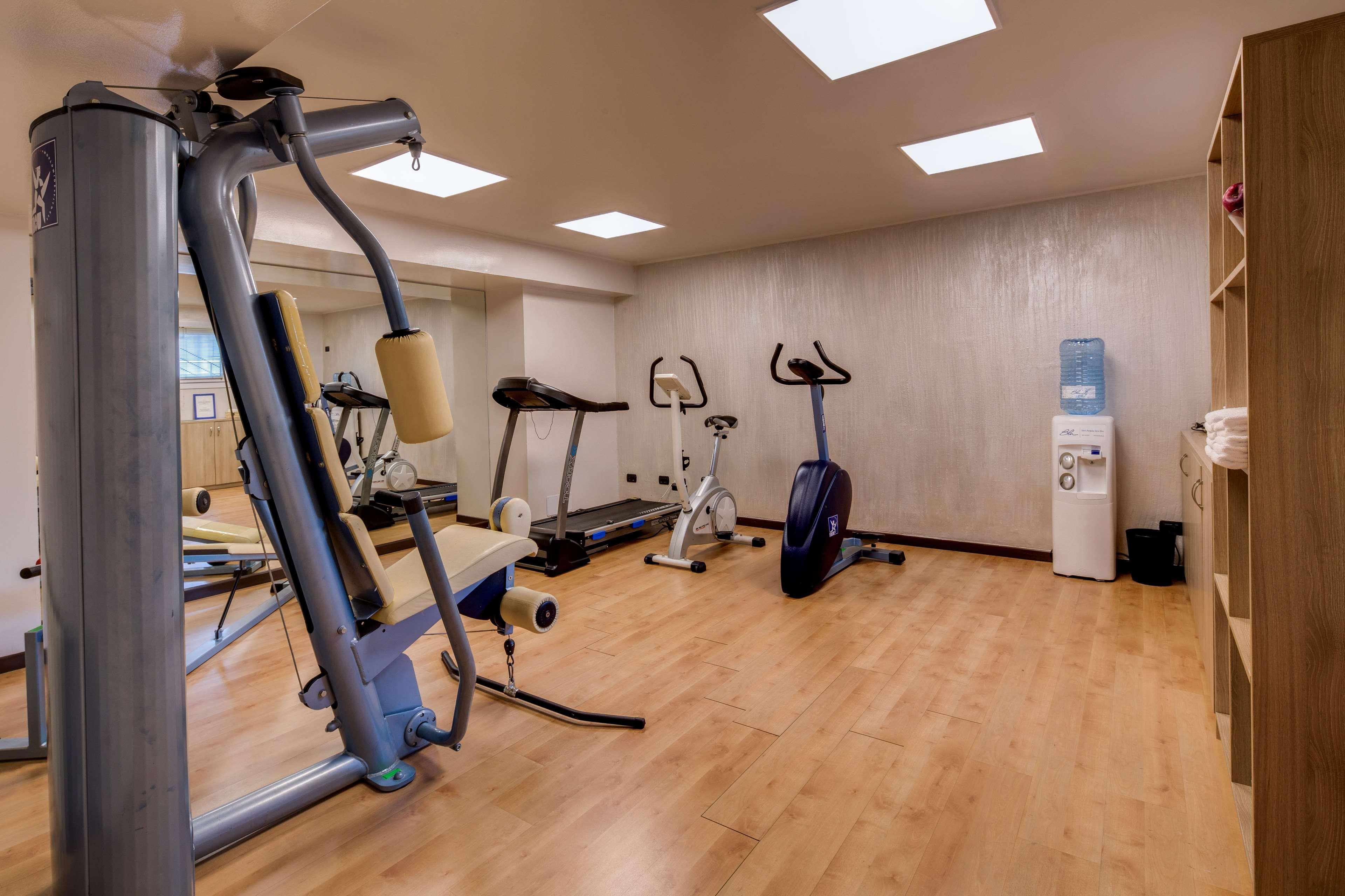 Best Western Plus Hotel Farnese Πάρμα Εξωτερικό φωτογραφία
