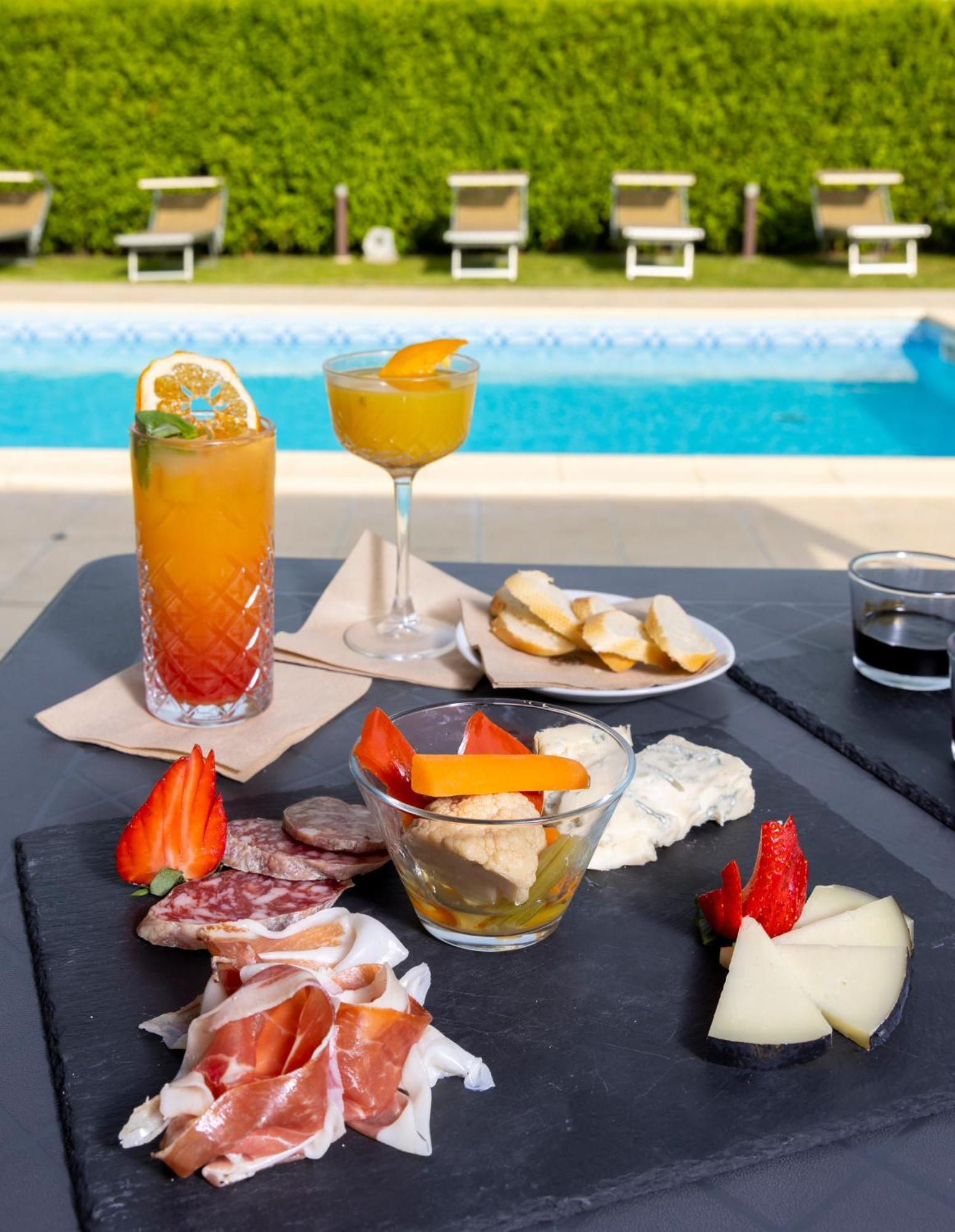 Best Western Plus Hotel Farnese Πάρμα Εξωτερικό φωτογραφία