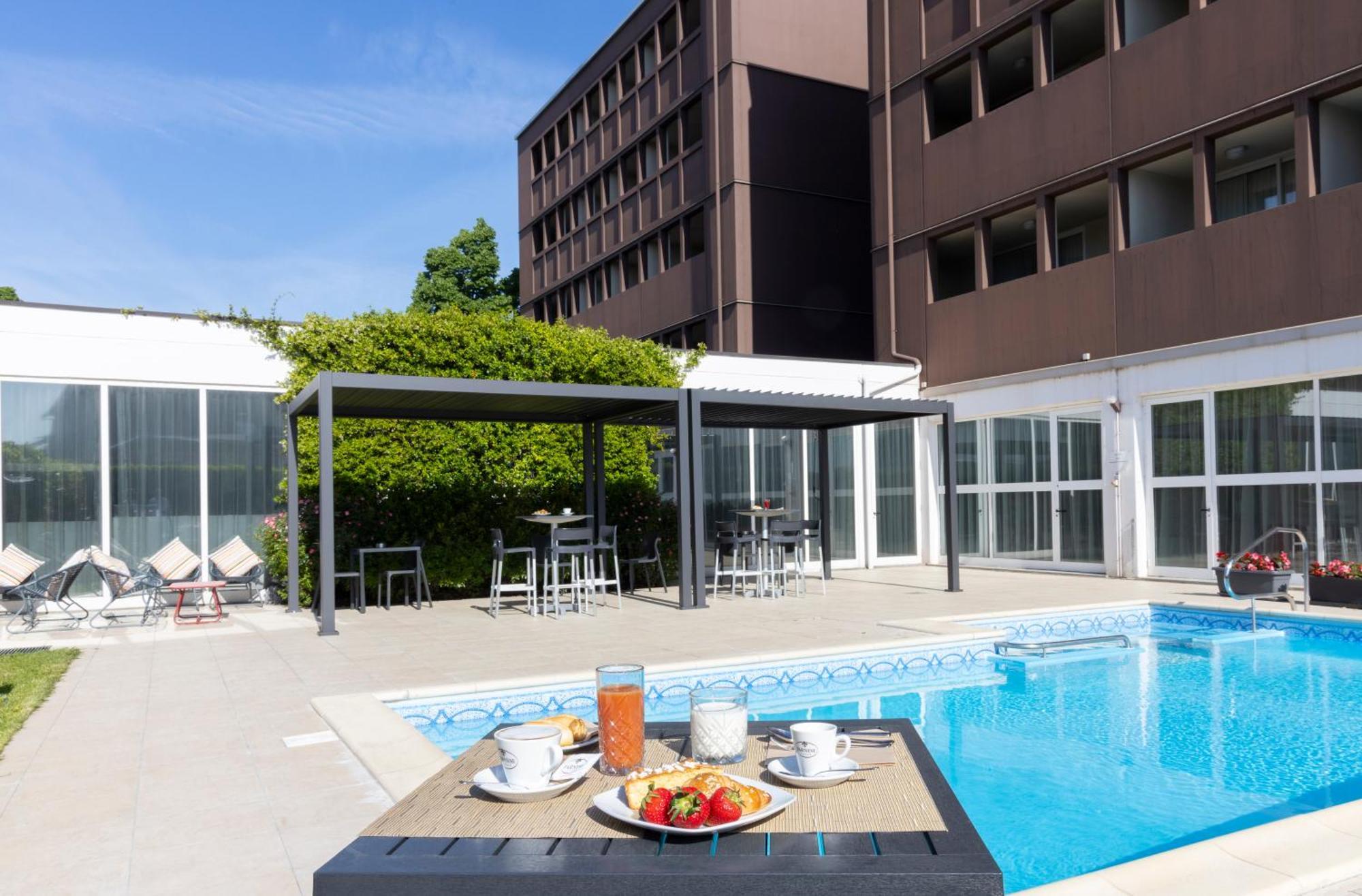 Best Western Plus Hotel Farnese Πάρμα Εξωτερικό φωτογραφία