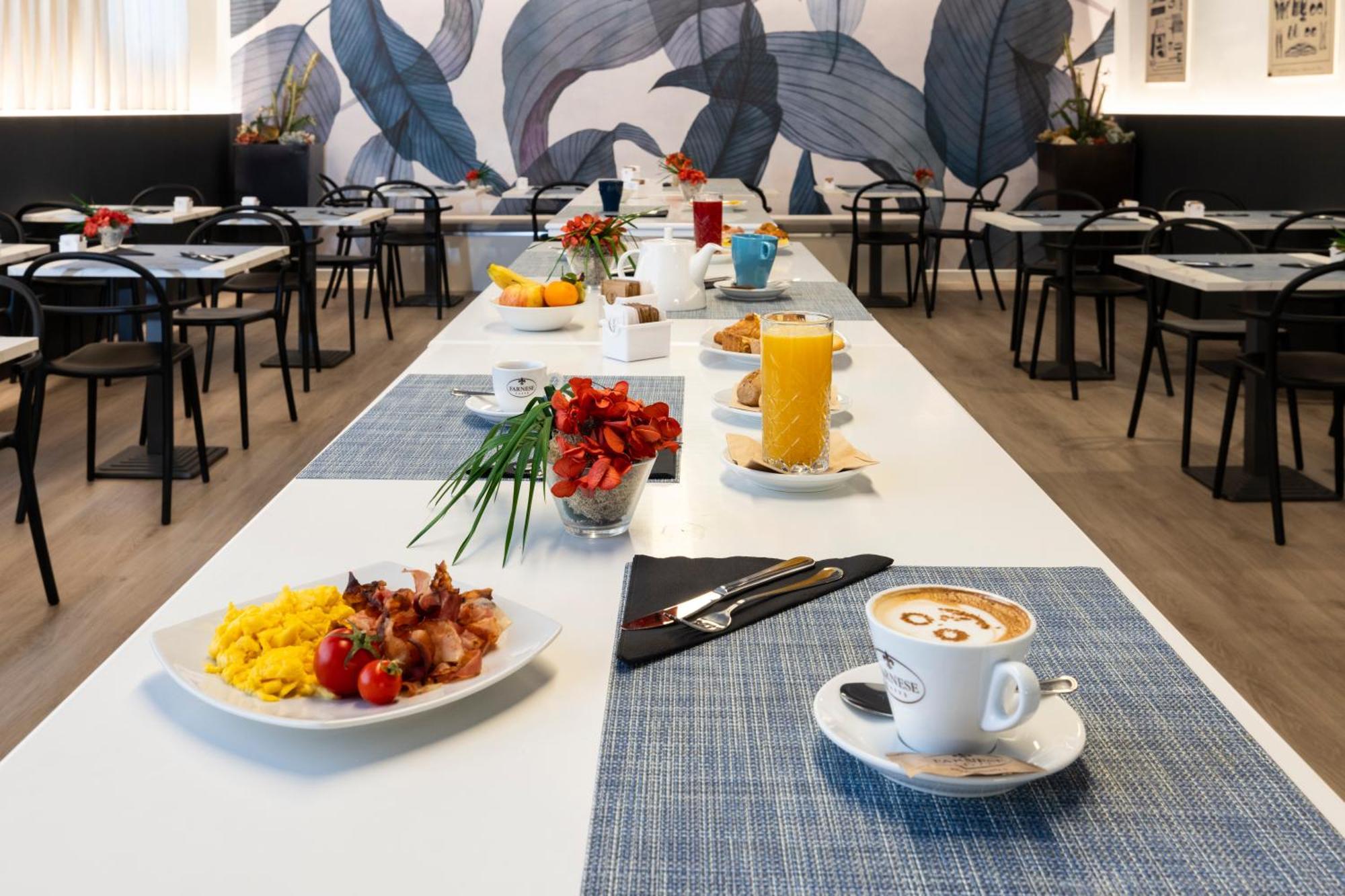 Best Western Plus Hotel Farnese Πάρμα Εξωτερικό φωτογραφία