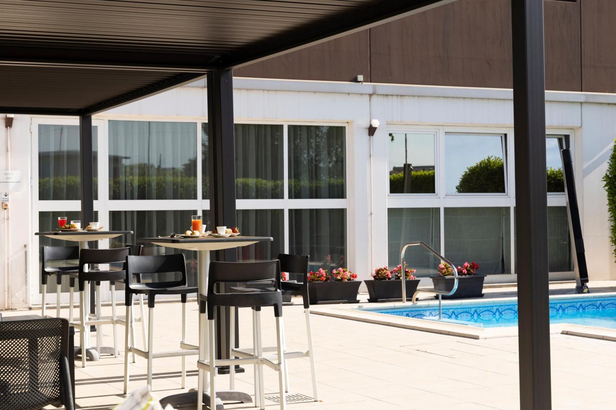 Best Western Plus Hotel Farnese Πάρμα Εξωτερικό φωτογραφία
