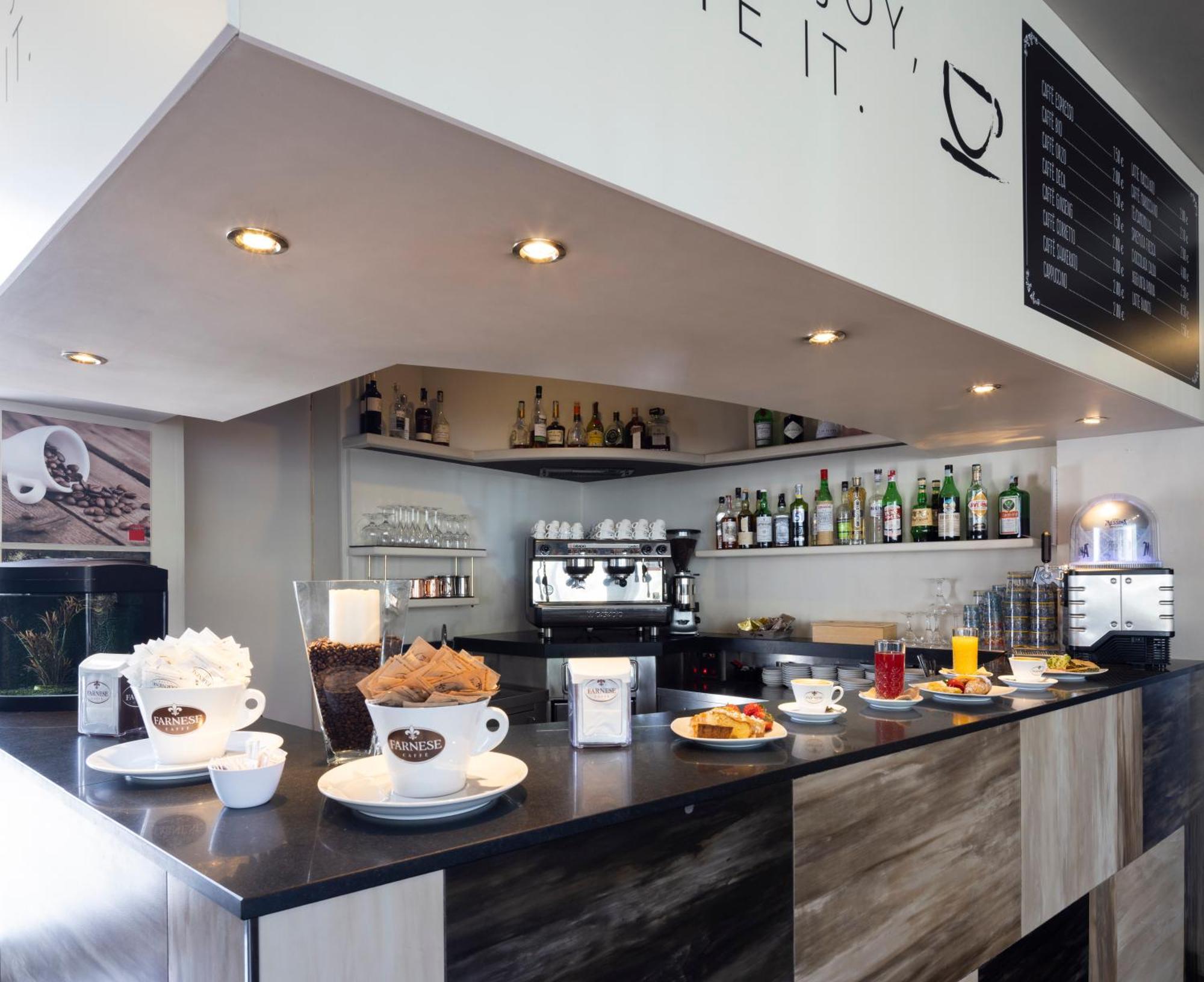 Best Western Plus Hotel Farnese Πάρμα Εξωτερικό φωτογραφία