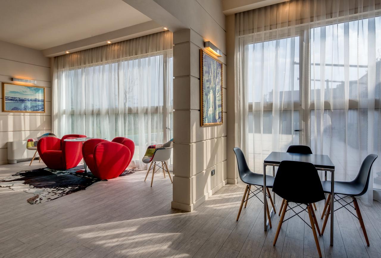 Best Western Plus Hotel Farnese Πάρμα Εξωτερικό φωτογραφία