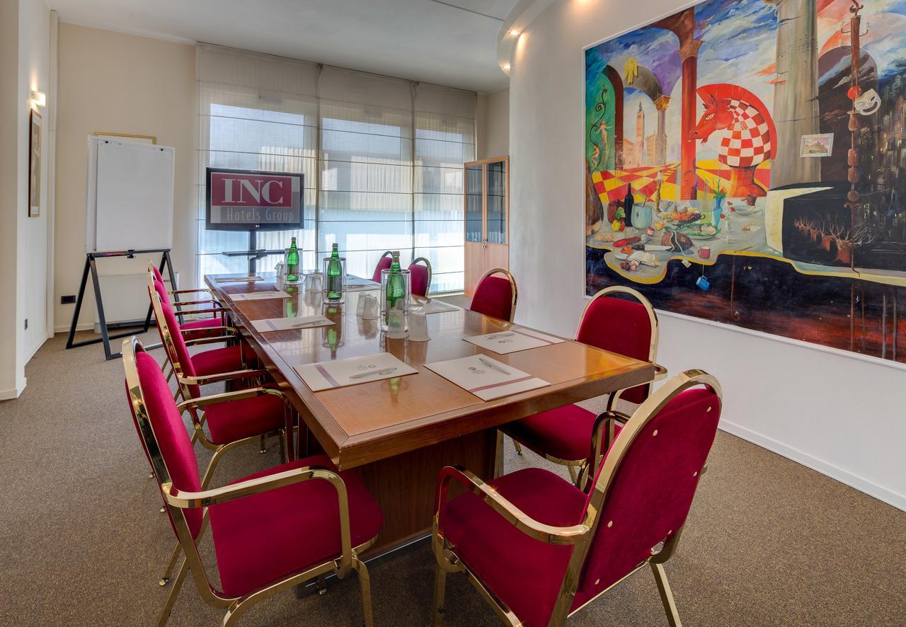 Best Western Plus Hotel Farnese Πάρμα Εξωτερικό φωτογραφία