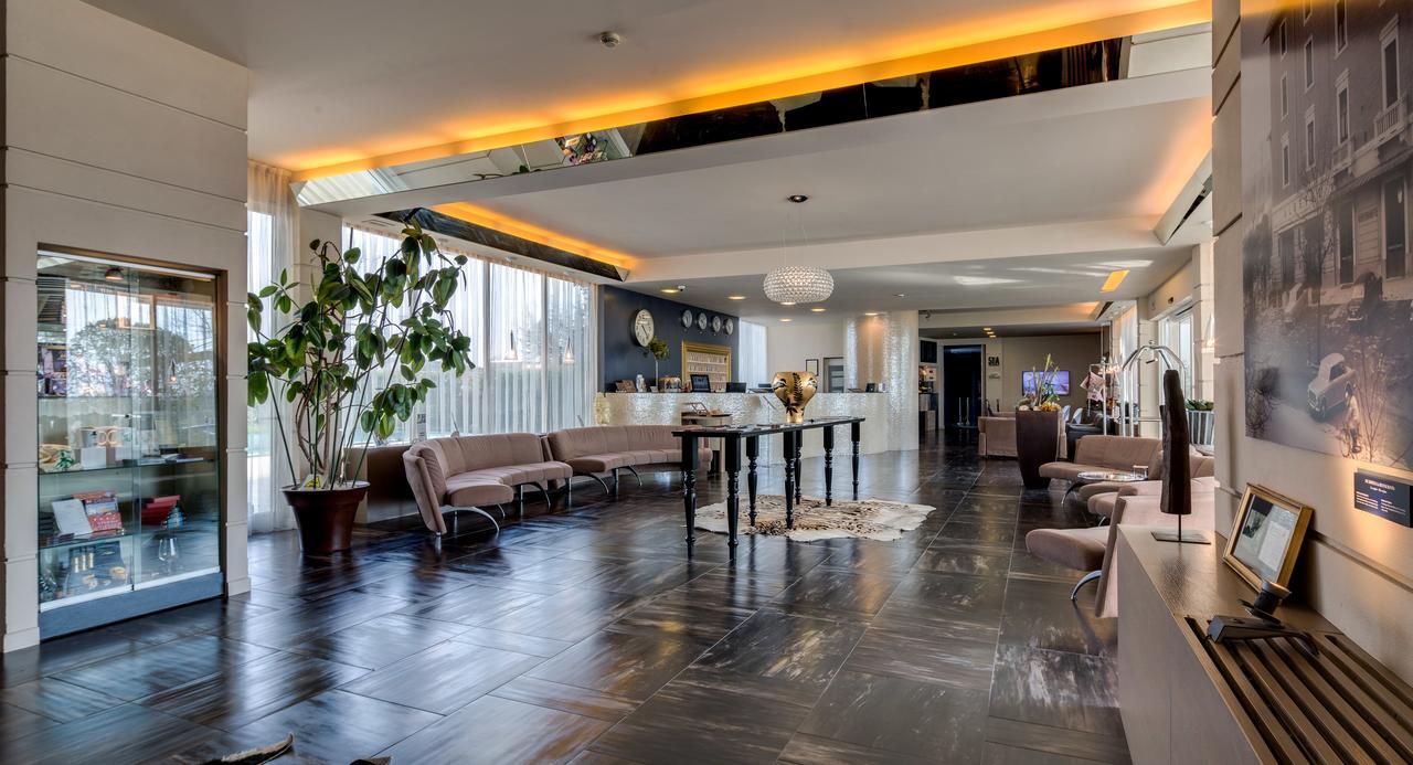 Best Western Plus Hotel Farnese Πάρμα Εξωτερικό φωτογραφία
