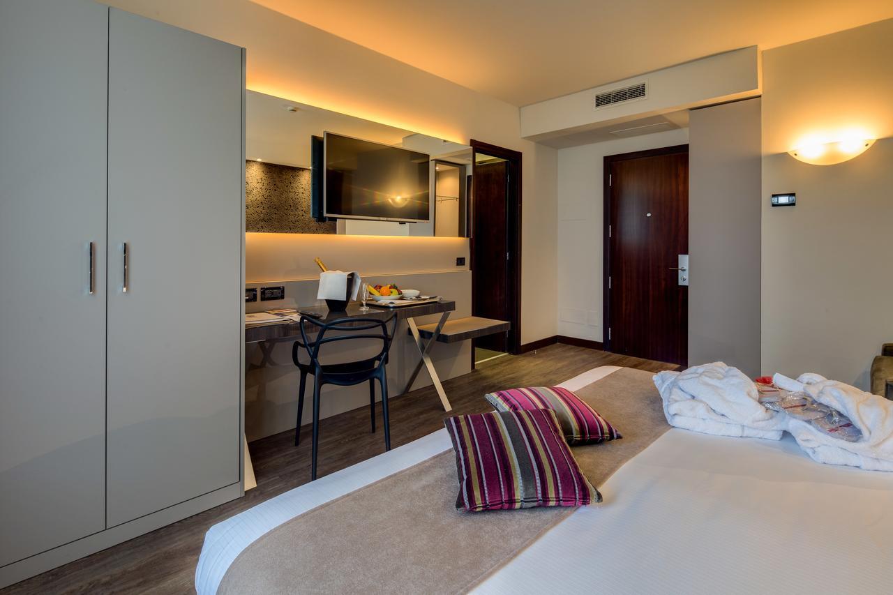 Best Western Plus Hotel Farnese Πάρμα Εξωτερικό φωτογραφία