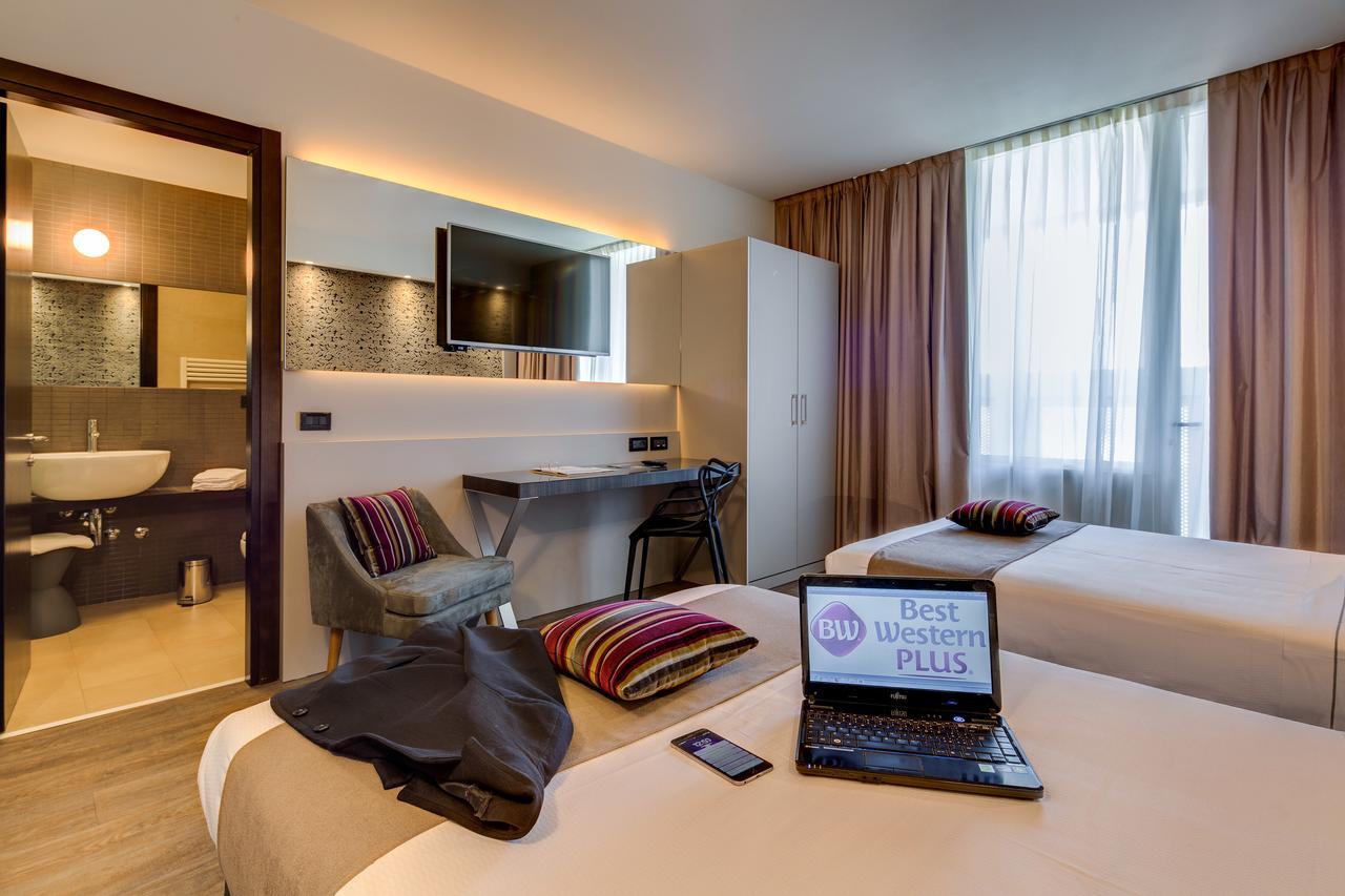 Best Western Plus Hotel Farnese Πάρμα Εξωτερικό φωτογραφία